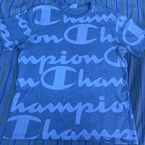 Champion Tee Shirt
